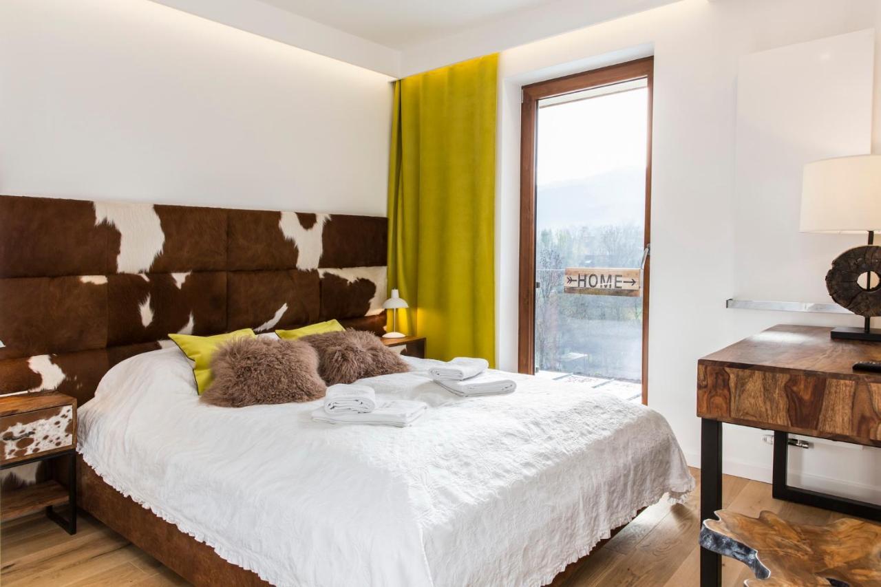 Apartamenty Szymoszkowa Resort Ski Zakopane Buitenkant foto