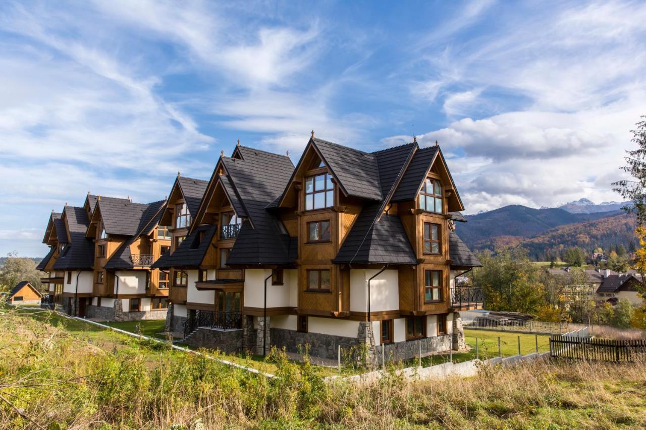 Apartamenty Szymoszkowa Resort Ski Zakopane Buitenkant foto