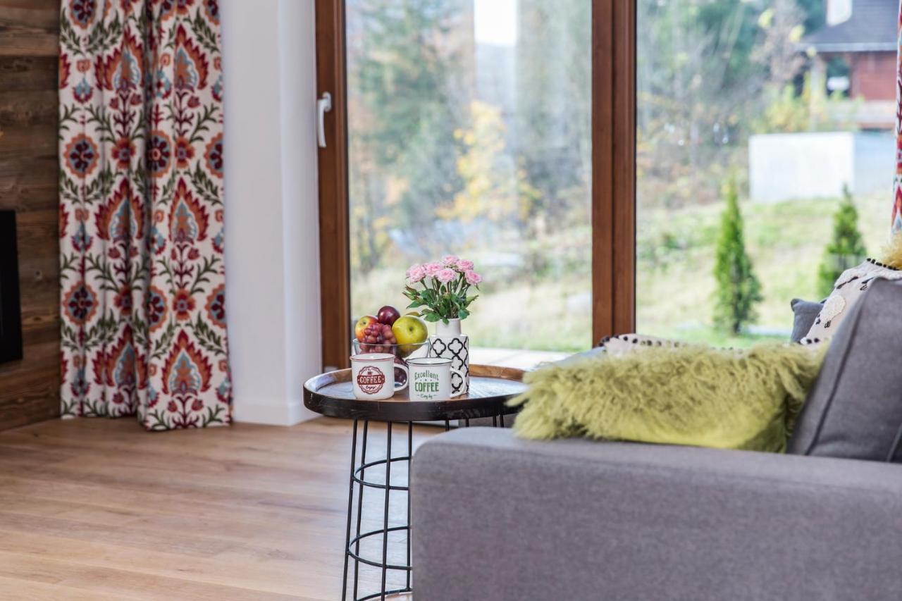 Apartamenty Szymoszkowa Resort Ski Zakopane Buitenkant foto