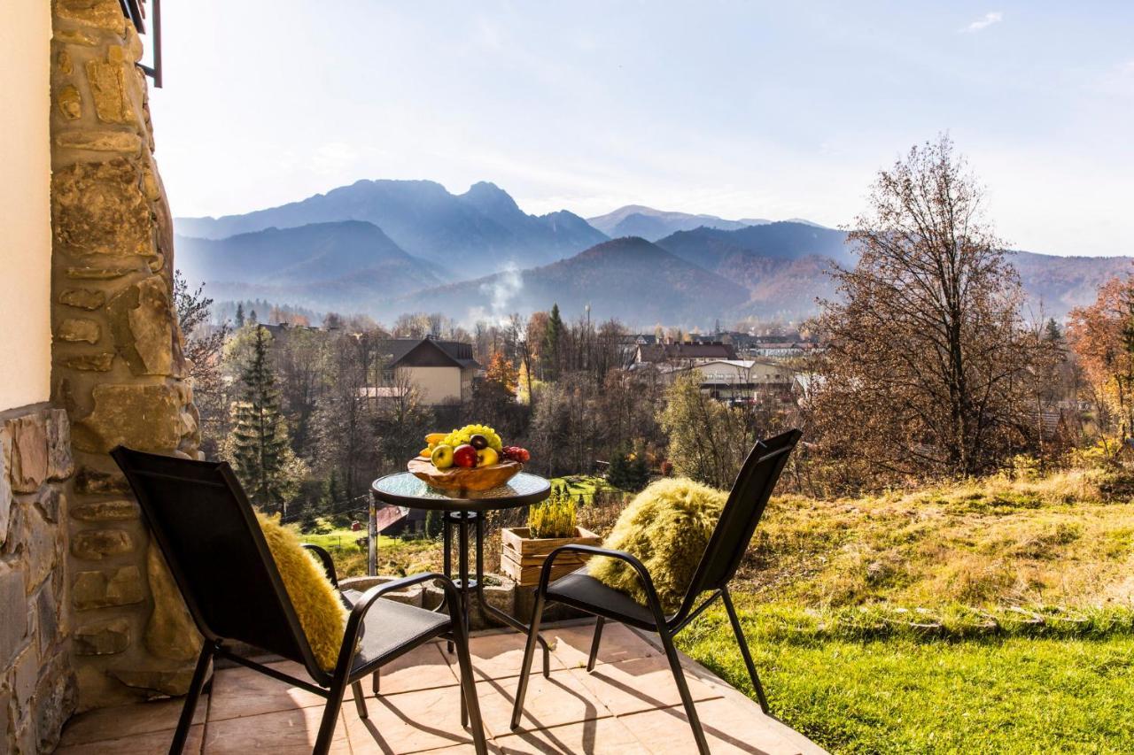 Apartamenty Szymoszkowa Resort Ski Zakopane Buitenkant foto