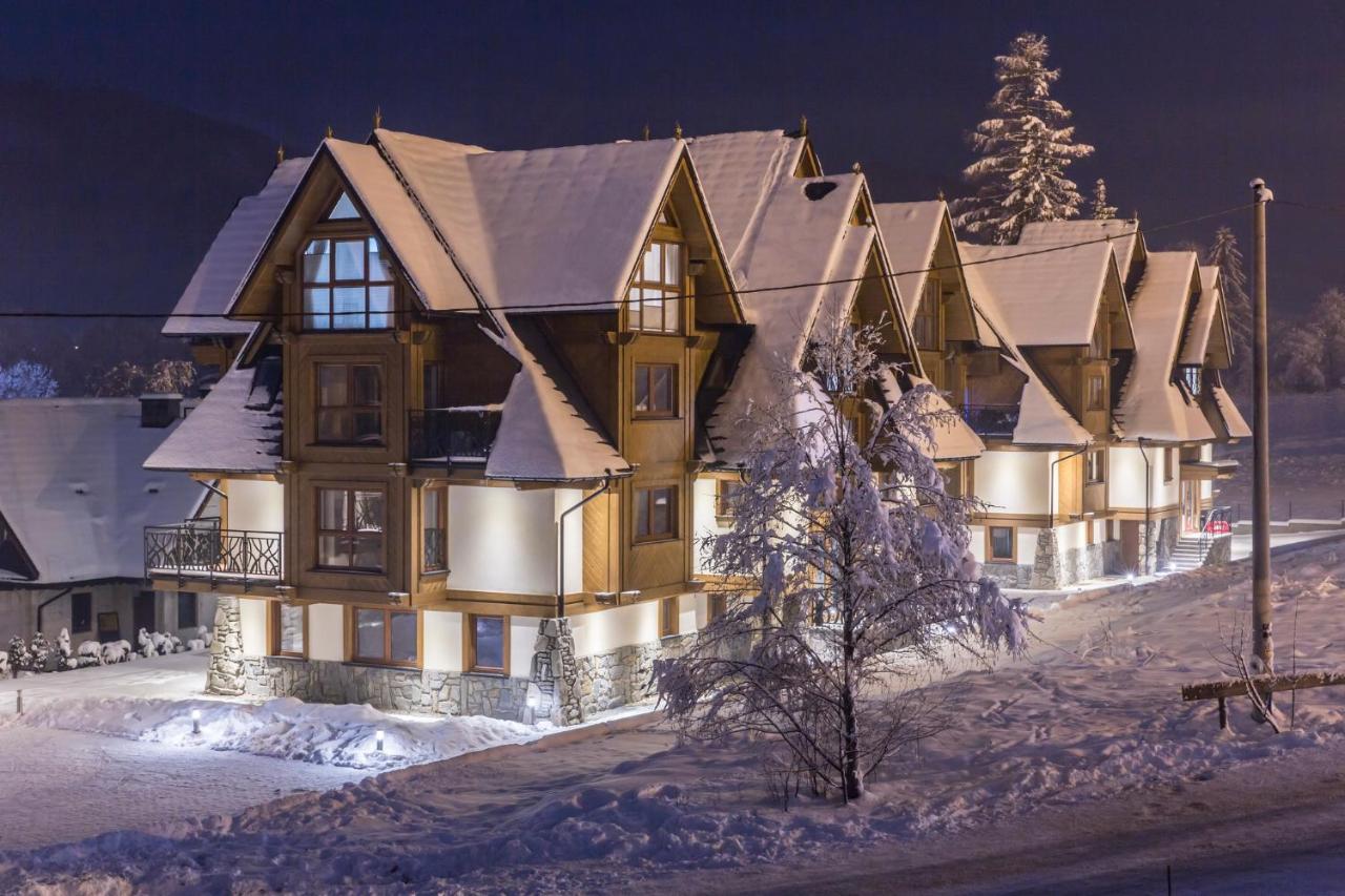 Apartamenty Szymoszkowa Resort Ski Zakopane Buitenkant foto