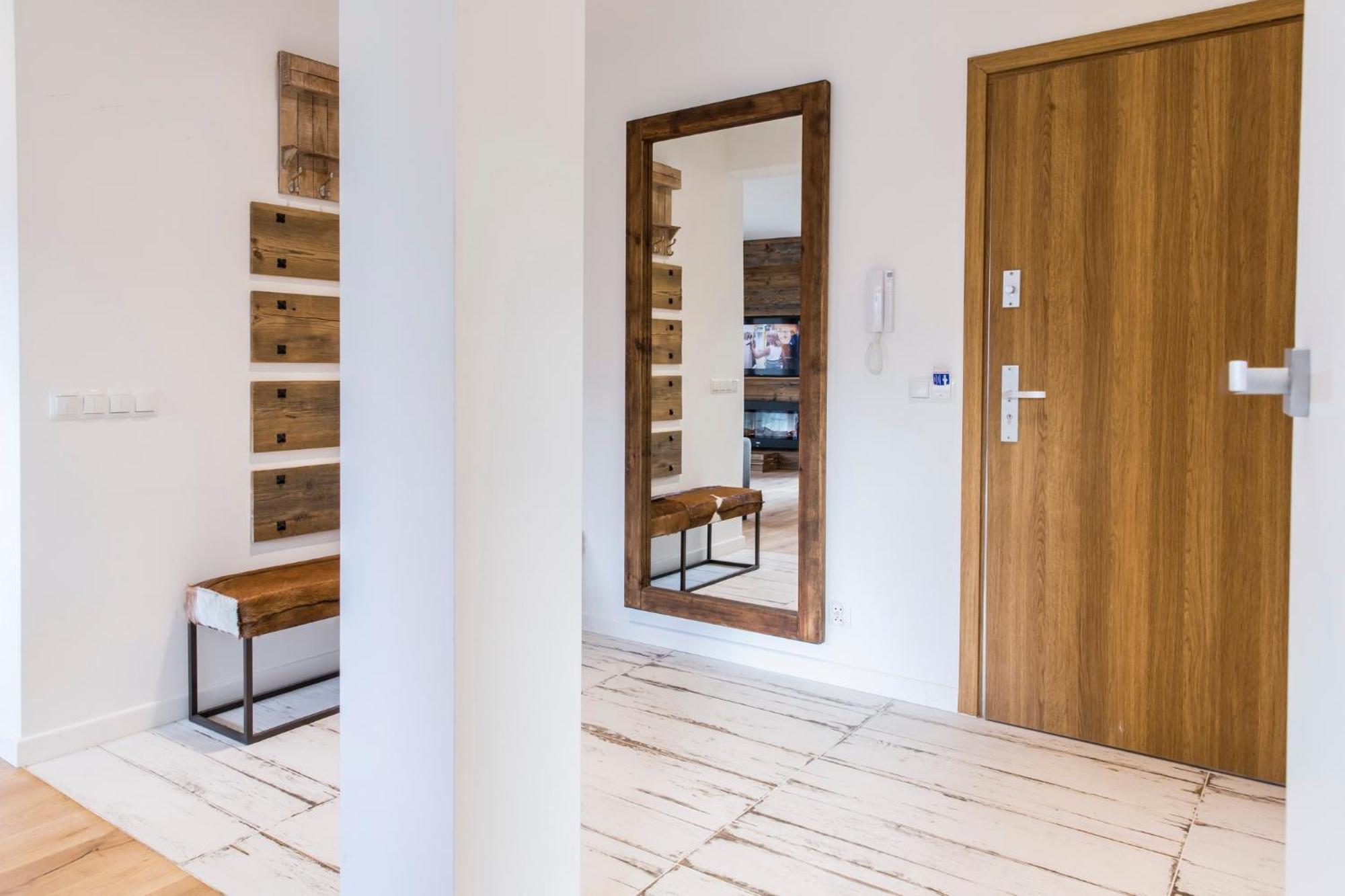 Apartamenty Szymoszkowa Resort Ski Zakopane Kamer foto