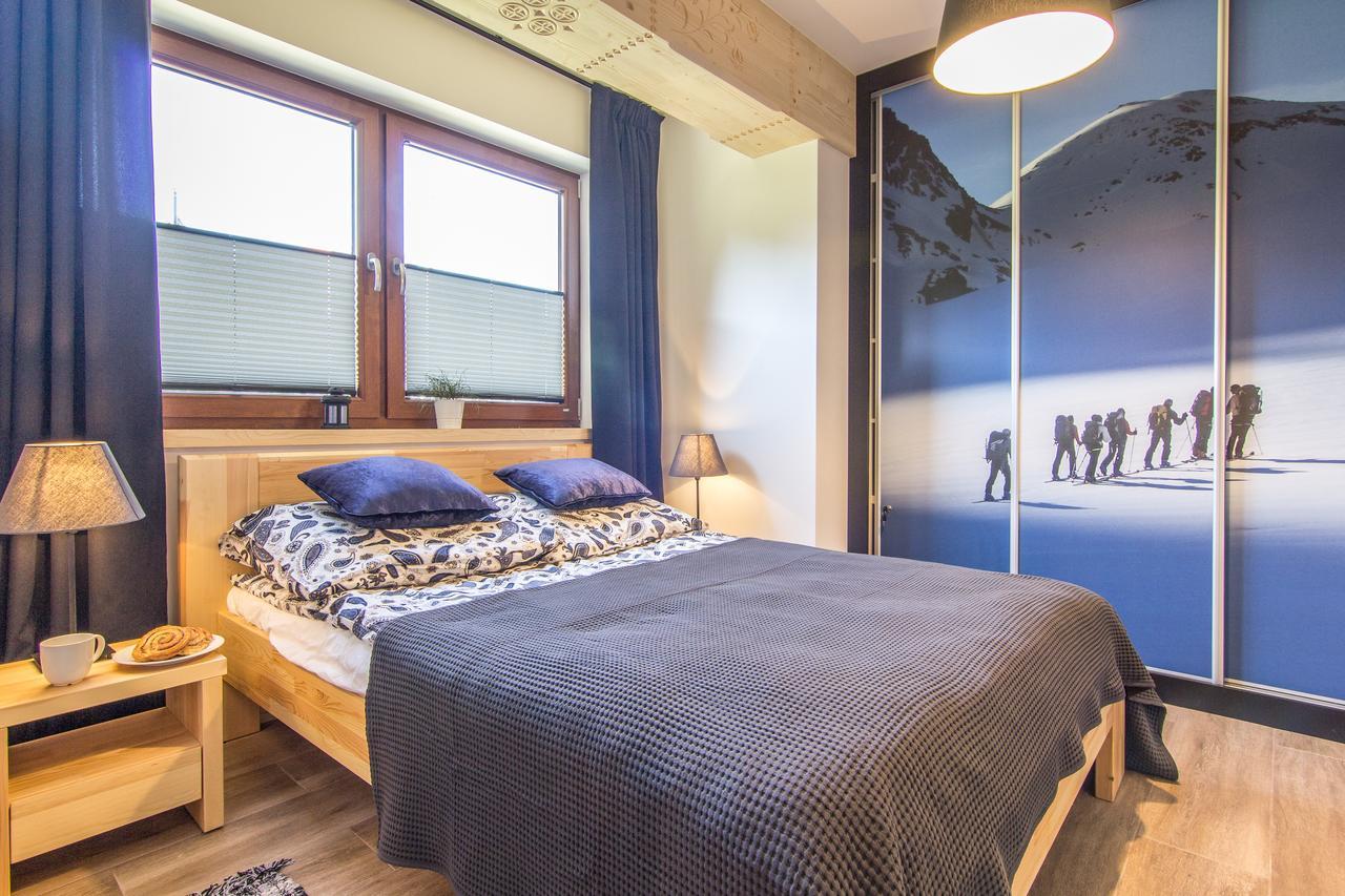 Apartamenty Szymoszkowa Resort Ski Zakopane Buitenkant foto