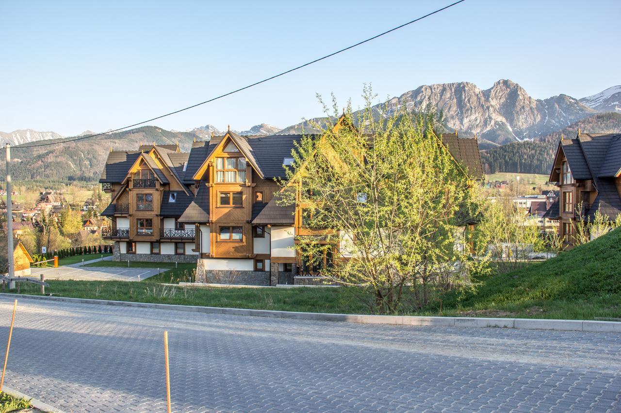 Apartamenty Szymoszkowa Resort Ski Zakopane Buitenkant foto